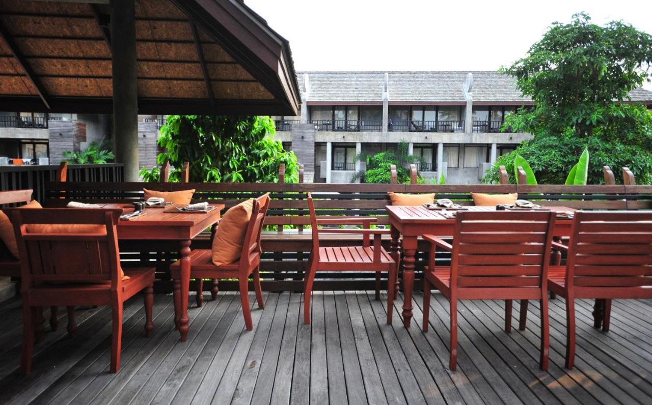 The Dewa Koh Chang Hotel Exterior photo